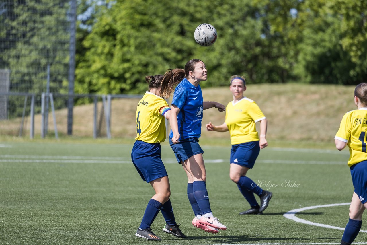 Bild 129 - F SC Ellerau - SV Eidelstedt II : Ergebnis: 2:1